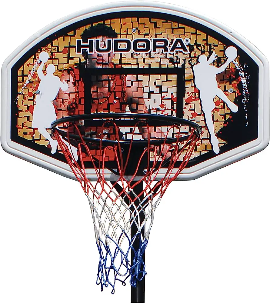 HUDORA-71663-Chicago-Basketball-Stand (10)