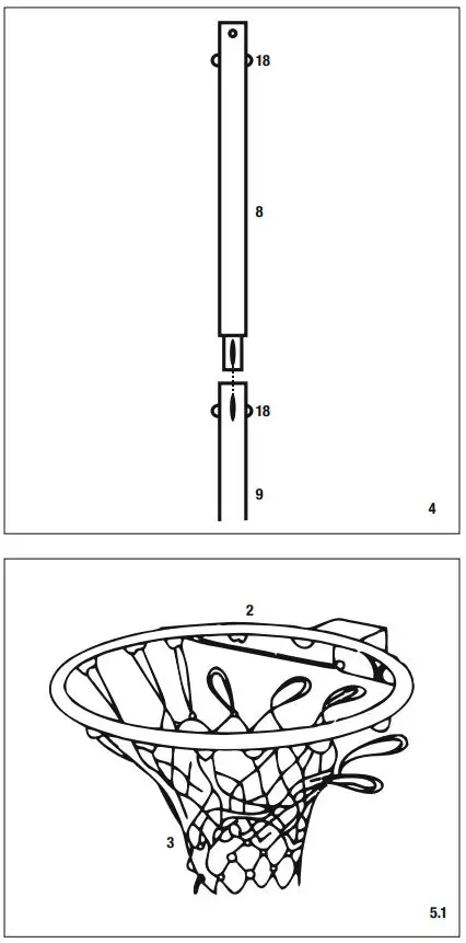 HUDORA-71663-Chicago-Basketball-Stand (3)