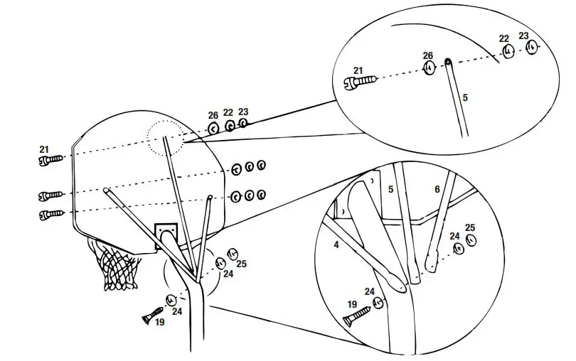 HUDORA-71663-Chicago-Basketball-Stand (6)
