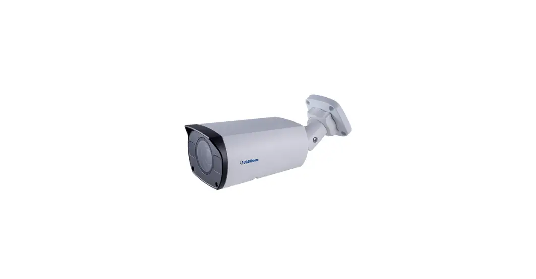 World Eyecam 3018 Network Camera User Manual