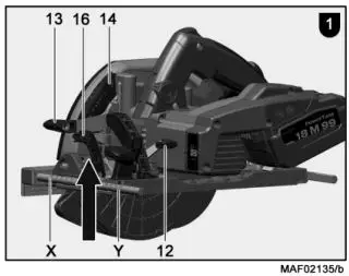 maFell-K-55-18M-bl-PortableCircular-Saw-fig-1