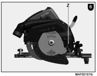 maFell-K-55-18M-bl-PortableCircular-Saw-fig-6