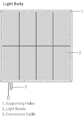 Godox-F600Bi-KNOWLED-Flexible-LED-Light-FIG-1
