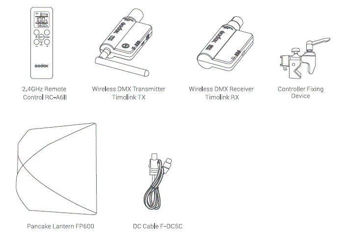 Godox-F600Bi-KNOWLED-Flexible-LED-Light-FIG-12