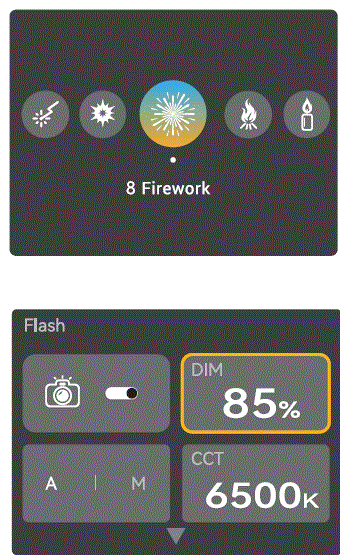 Godox-F600Bi-KNOWLED-Flexible-LED-Light-FIG-17
