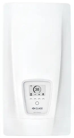 CLAGE E convenience Instant Water Heater DEX Next