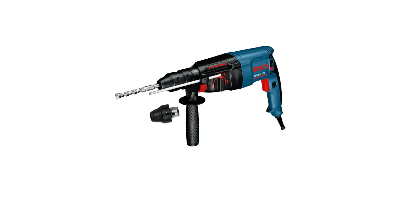 Bosch Gbh 2-26 Re Rotary Hammer Instructions Bosch Gbh 2-26 Re Rotary Hammer Instructions