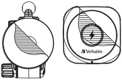 Verbatim VAPWC202 15W Magnetic Wireless Car Charger A3