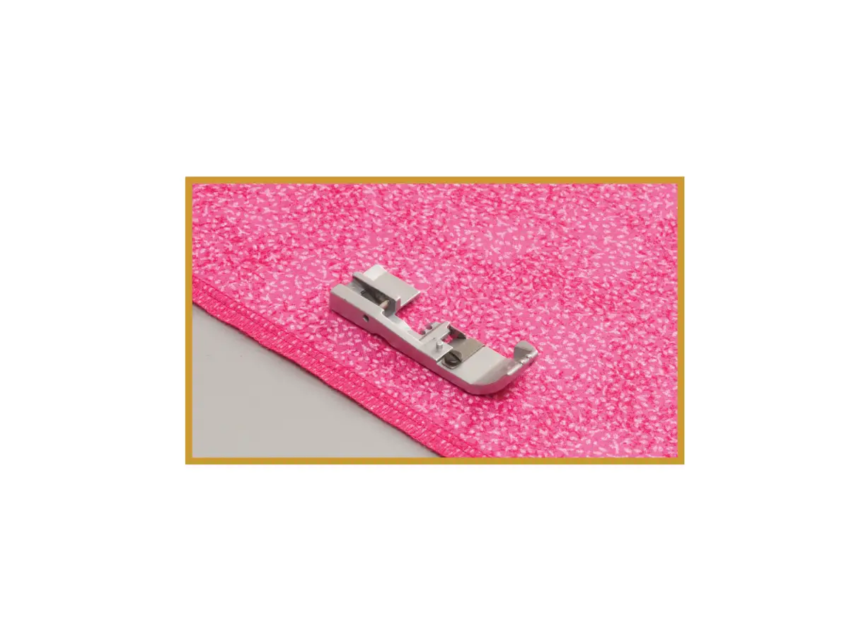 Baby Lock Ble-gp Serger General Purpose Foot Instructions