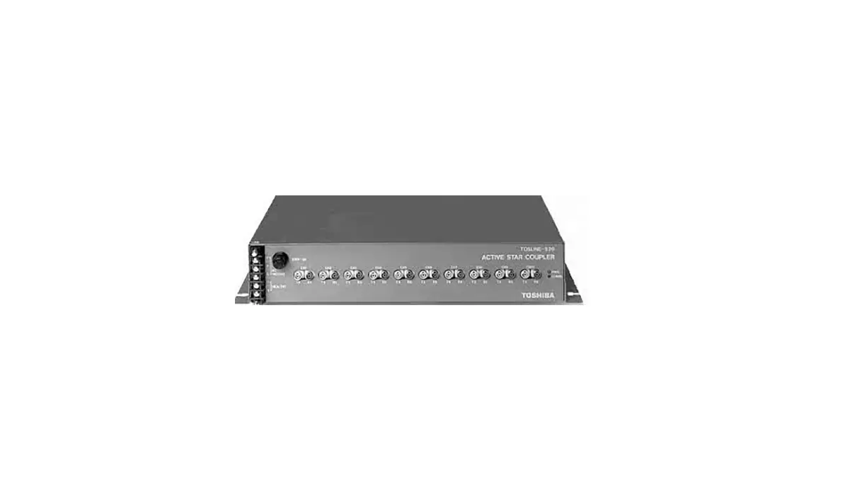 Tmeic Tosline-s20 Gateway User Guide