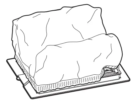 Maytronics Dolphin CLX TCX Robotic Pool Cleaner Swash - Filtration Options