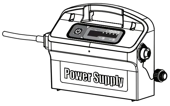 Maytronics Dolphin CLX TCX Robotic Pool Cleaner Swash - Power Supply unit1