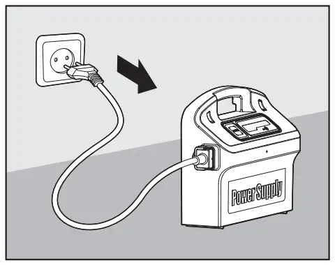 Maytronics Dolphin CLX TCX Robotic Pool Cleaner Swash - cleaning the filter bag