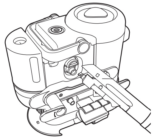 Dirt Devil 961152280 Portable Spot Cleaner - clean 3