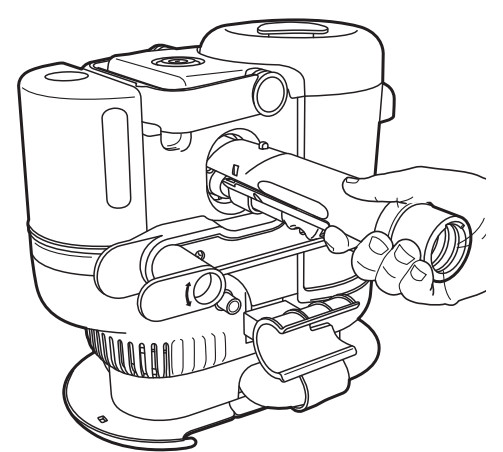 Dirt Devil 961152280 Portable Spot Cleaner - clean 4