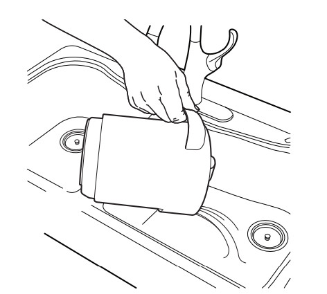 Dirt Devil 961152280 Portable Spot Cleaner - clean 5