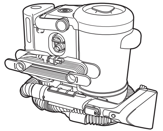 Dirt Devil 961152280 Portable Spot Cleaner - unwarp