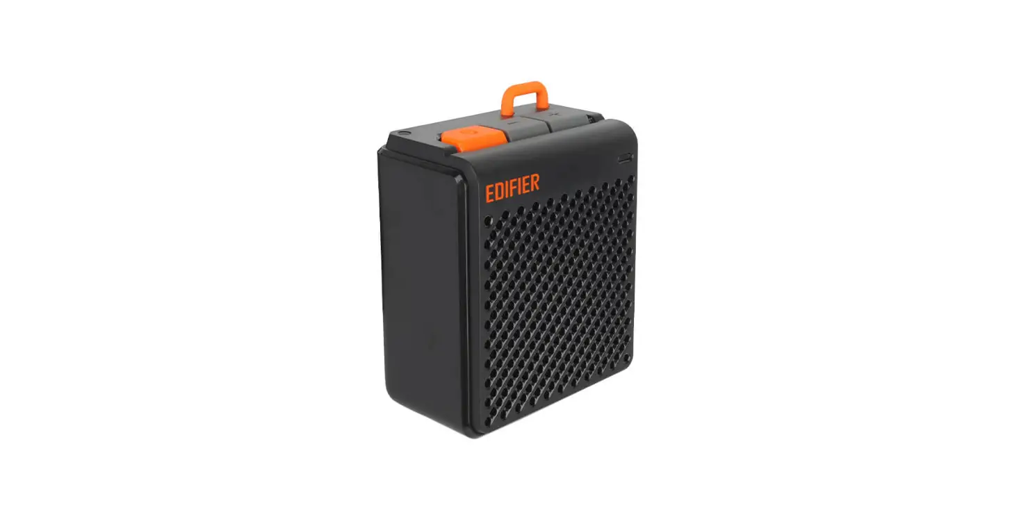 Edifier Mp85 Portable Bluetooth Speaker User Manual Edifier Mp85 Portable Bluetooth Speaker User Manual