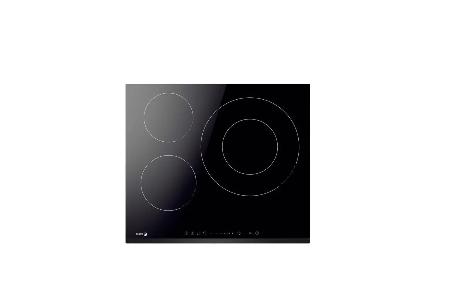 Fagor 3if-355bs Induction Hob Instruction Manual Fagor 3if-355bs Induction Hob Instruction Manual