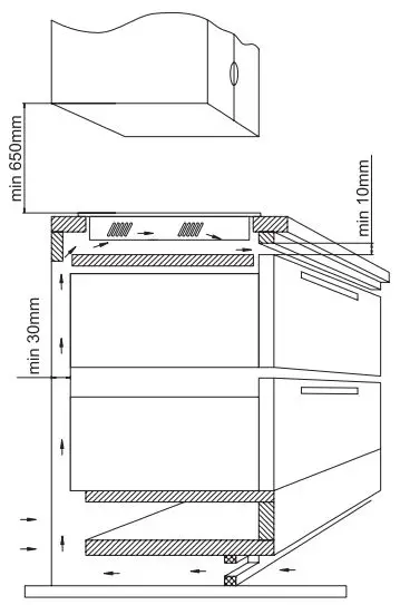 FAGOR-3IF-355BS-Induction-Hob-FIG 4