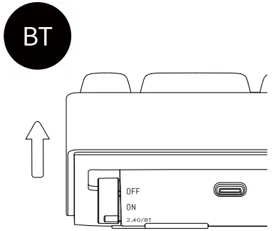 Lofree-XVZQ49-Touch-68-Triple-Mode-Connection-Mechanical-Keyboard-12