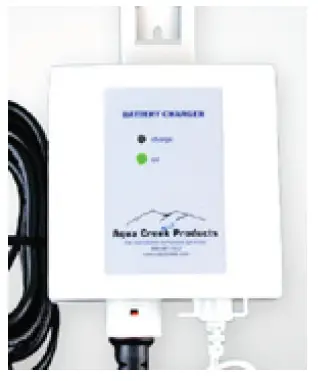 Aqua Creek Products Mighty 400 Pool Lift 10