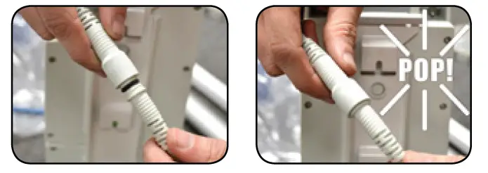 Aqua Creek Products Mighty 400 Pool Lift 9