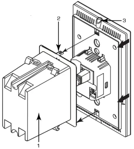 QSC TSC 101 G3 Touchscreen Controller - Features 9