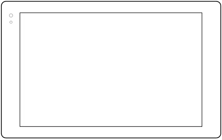 QSC TSC 101 G3 Touchscreen Controller - cover