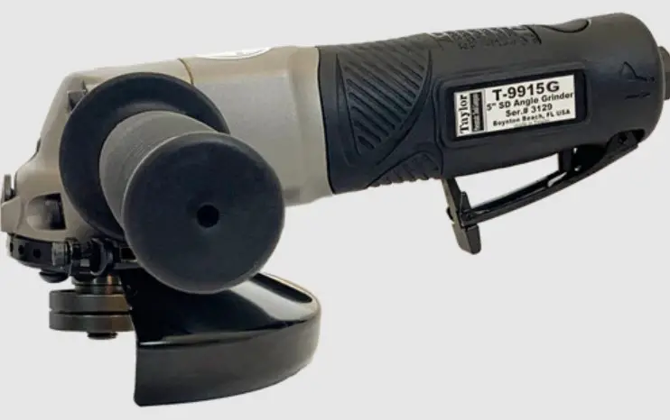 Taylor Pneumatic Tool Company T-8801R 4 Inch Reversible Angle Cutoff Tool