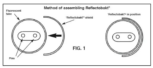 PestWest MANTIS 4X4 Insect Light Systems - fig 2