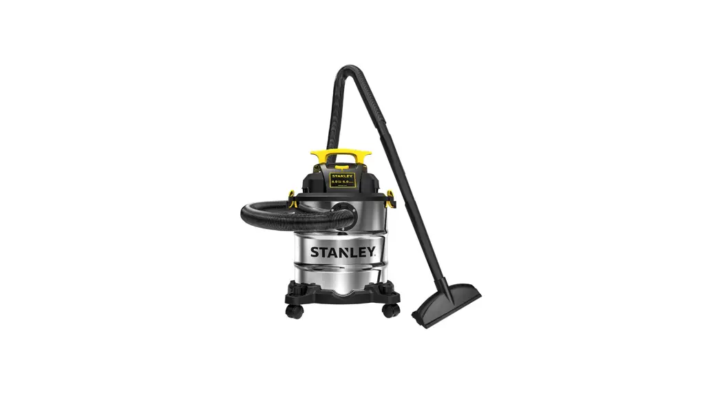 Stanley Sl18116 Wet-dry Vacuum Owner's Manual