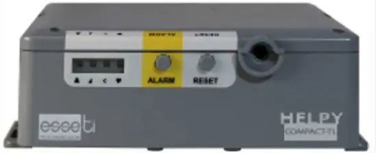 esse-ti 5HL-650 Alarm System For Elevators Compliant-fig1