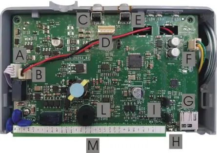 esse-ti 5HL-650 Alarm System For Elevators Compliant-fig2