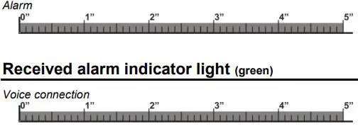 esse-ti 5HL-650 Alarm System For Elevators Compliant-fig38