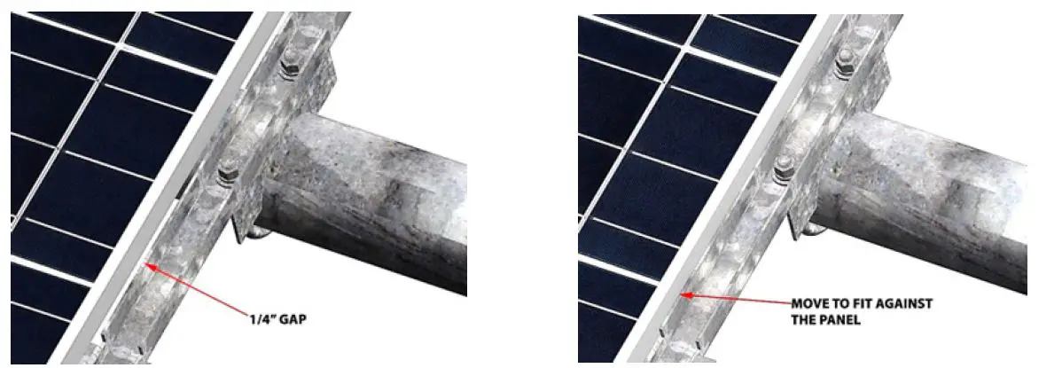 Tamarack UNI-PGRM Series Economy Horizontal Four Module Top of Pole Mount-fig-10