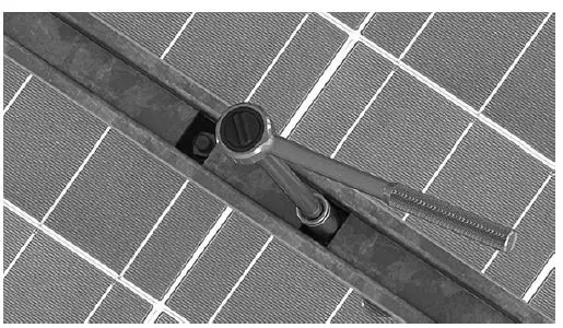 Tamarack UNI-PGRM Series Economy Horizontal Four Module Top of Pole Mount-fig-9