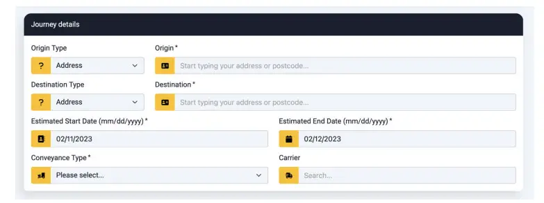 Redkik Portal Software - App1