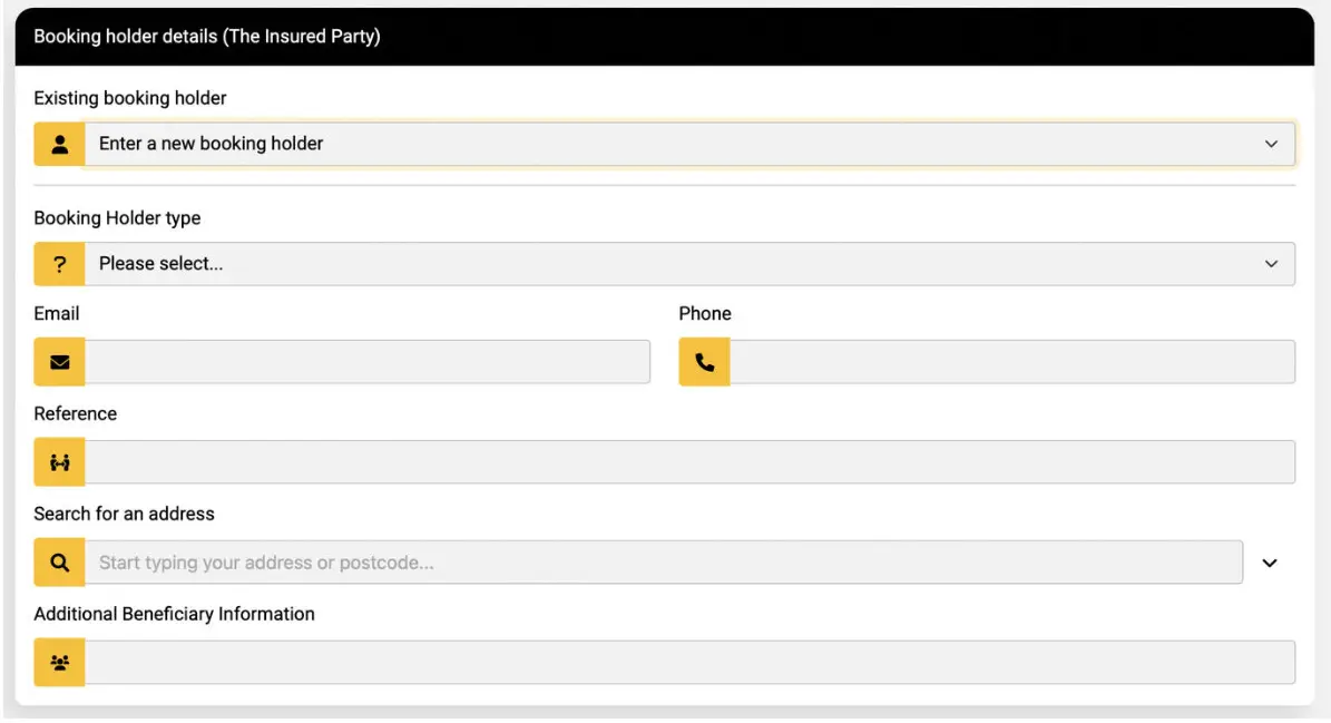 Redkik Portal Software - App3