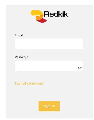 Redkik Portal Software - Setting