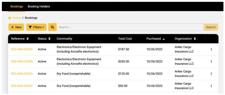 Redkik Portal Software - Setting1