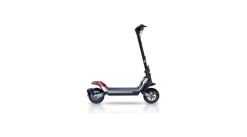 Segway P100su Electric Scooter User Manual Segway P100su Electric Scooter User Manual