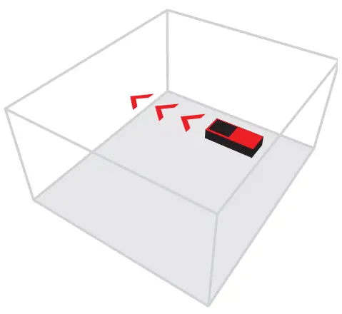 sola METRON 30 BT Laser Range Finder - Continuous Measurement