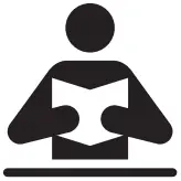 sola METRON 30 BT Laser Range Finder - Symbols 1