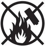 sola METRON 30 BT Laser Range Finder - Symbols 2