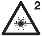 sola METRON 30 BT Laser Range Finder - Symbols 4