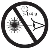 sola METRON 30 BT Laser Range Finder - Symbols 5