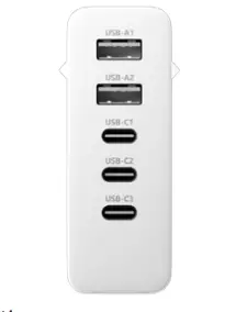 3mk GaN-2A3C-140-W Hyper Charger 140W - SPECIFICATION