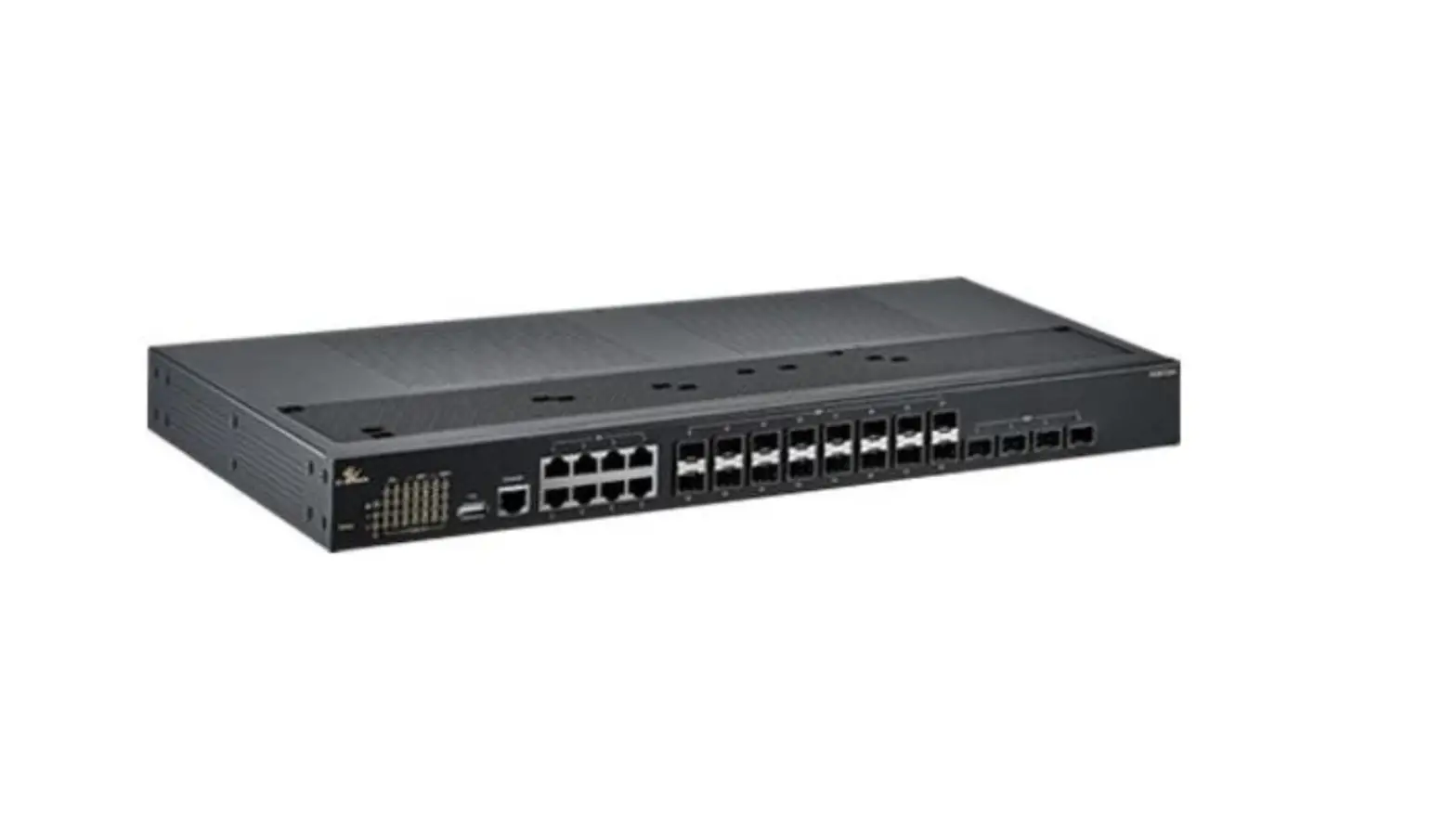 Etherwan Eg97000 Series Layer 3 Hardened Managed Ethernet Switch Installation Guide