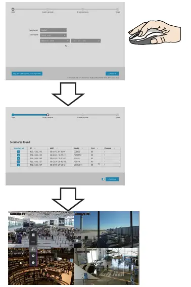VIVOTEK ND9442P 16-CH Embedded PoE 12